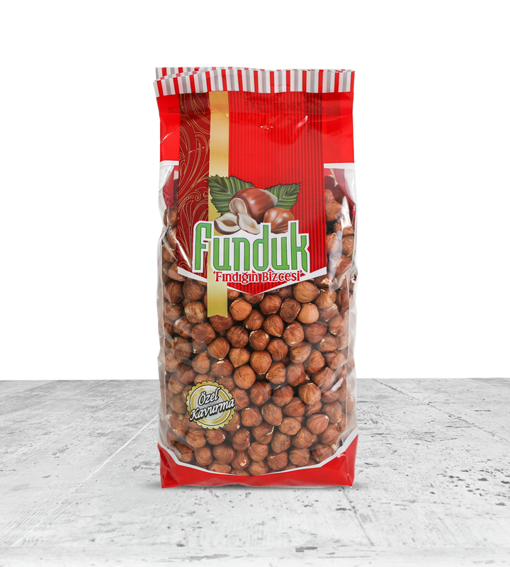 Naturel İç Fındık